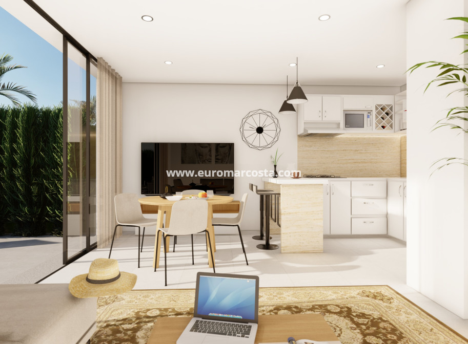 Nueva construcción  - detached - Murcia