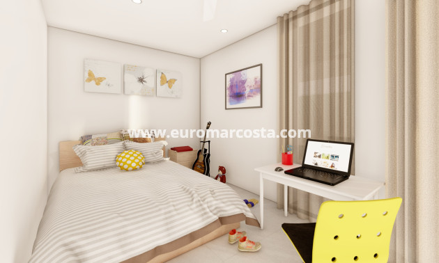 Nueva construcción  - detached - Murcia