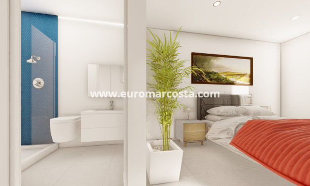 Nueva construcción  - detached - Murcia