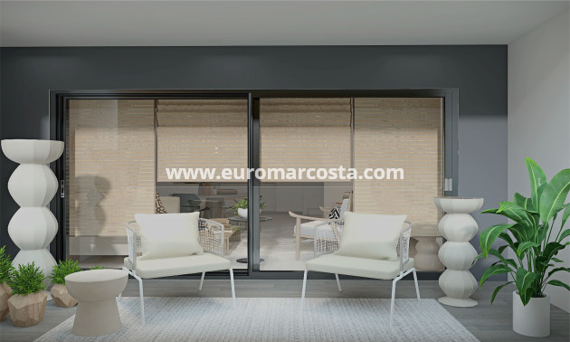 Nueva construcción  - ground-floor - Torrevieja - TORREVIEJA