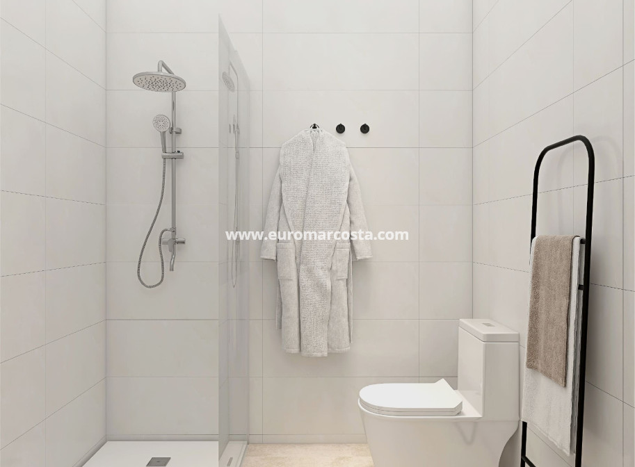 Nueva construcción  - ground-floor - Torrevieja - TORREVIEJA