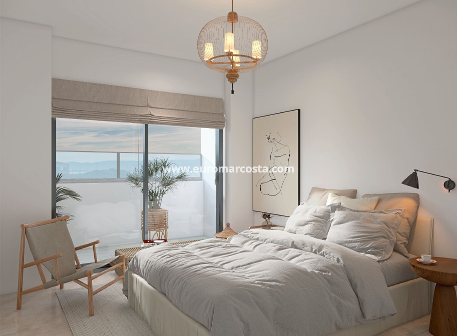 Nueva construcción  - ground-floor - Torrevieja - TORREVIEJA
