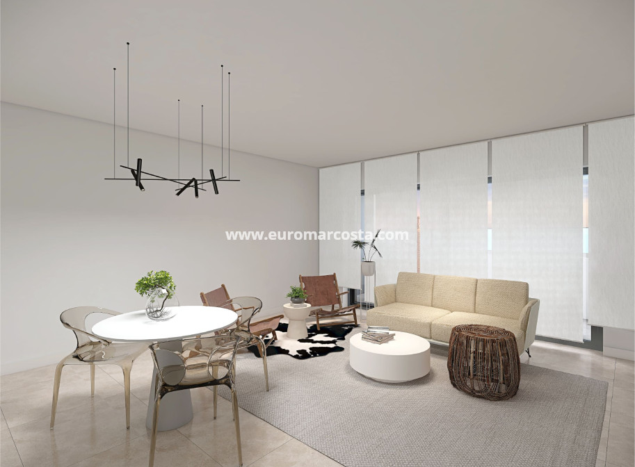 Nueva construcción  - ground-floor - Torrevieja - TORREVIEJA