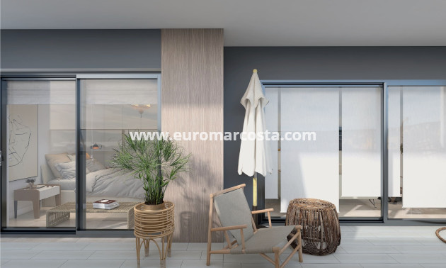 Nueva construcción  - ground-floor - Torrevieja - TORREVIEJA
