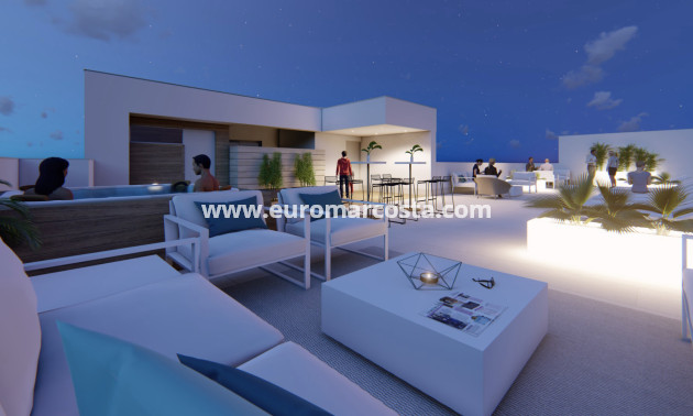 Nueva construcción  - Apartamento / piso - Torrevieja - TORREVIEJA