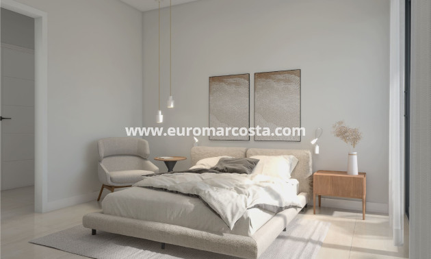 Nueva construcción  - Apartamento / piso - Torrevieja - TORREVIEJA