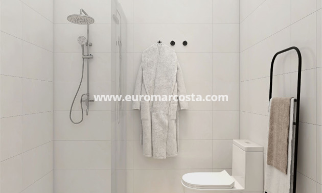 Nueva construcción  - Apartamento / piso - Torrevieja - TORREVIEJA