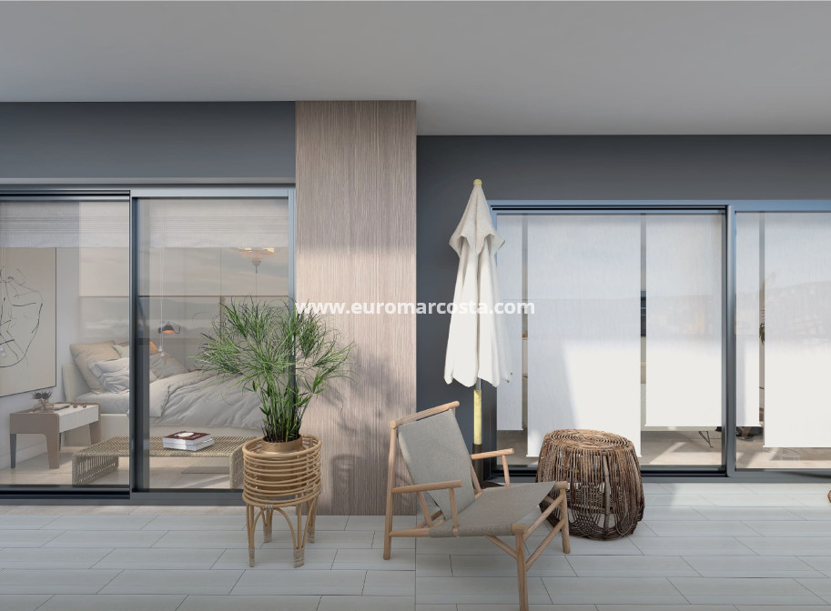 Nueva construcción  - Apartamento / piso - Torrevieja - TORREVIEJA