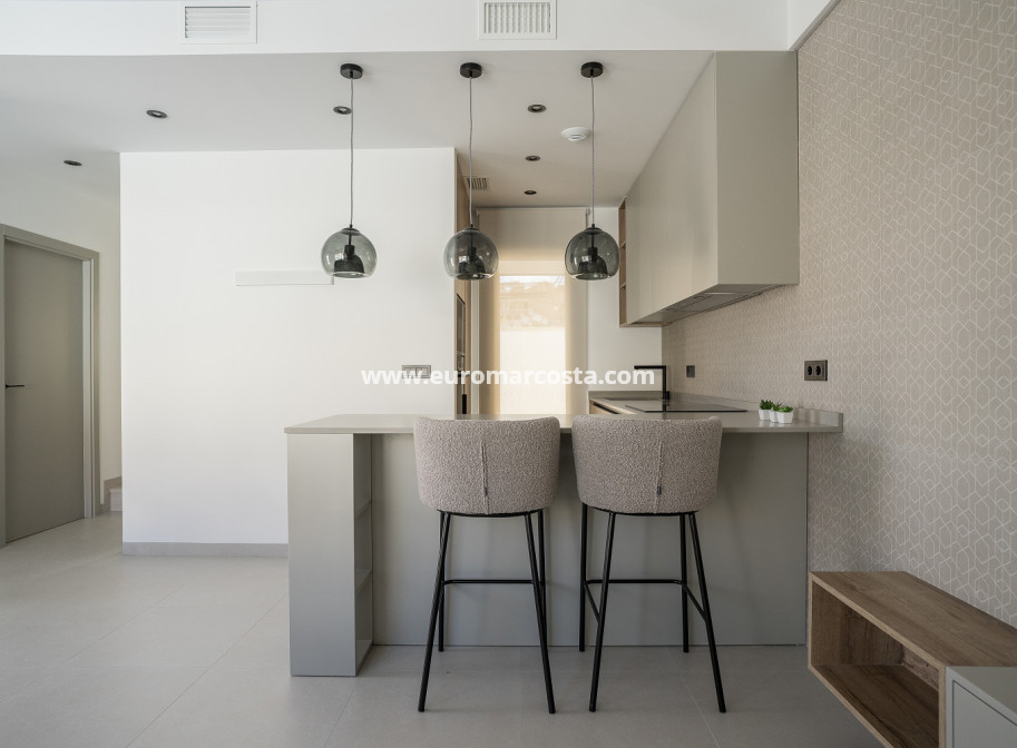 Nueva construcción  - detached - San Miguel de Salinas