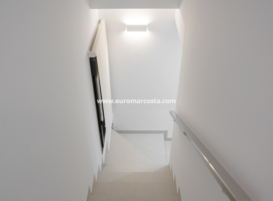 Nueva construcción  - detached - San Miguel de Salinas