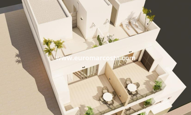 Nueva construcción  - Ático - Guardamar del Segura