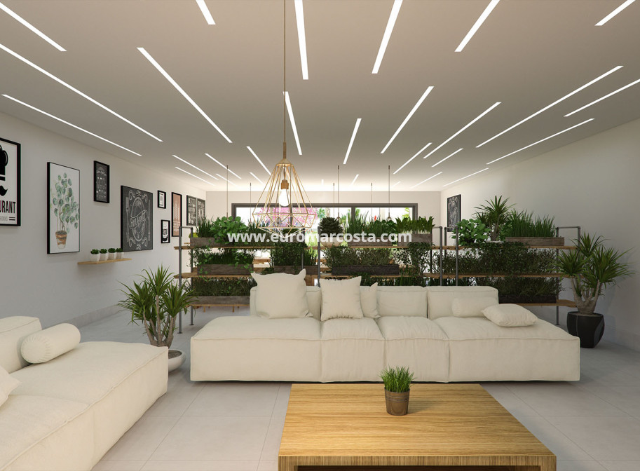 New Build - Penthouse - Orihuela Costa