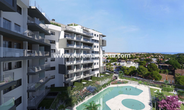 New Build - Penthouse - Orihuela Costa