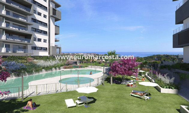 New Build - Penthouse - Orihuela Costa