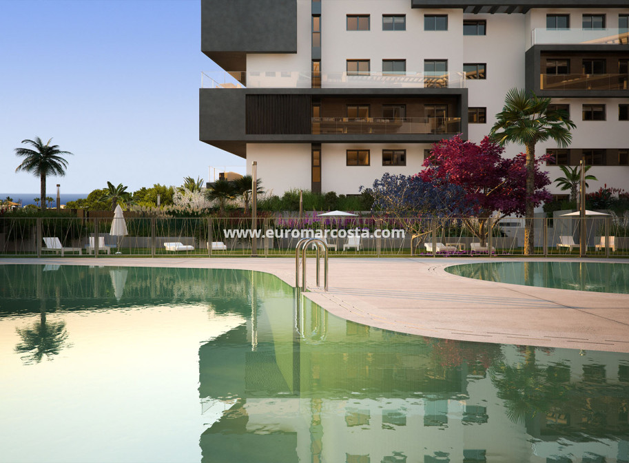 New Build - Penthouse - Orihuela Costa