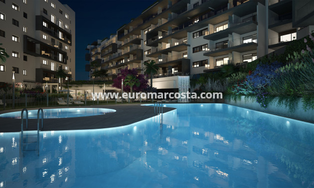 New Build - Penthouse - Orihuela Costa