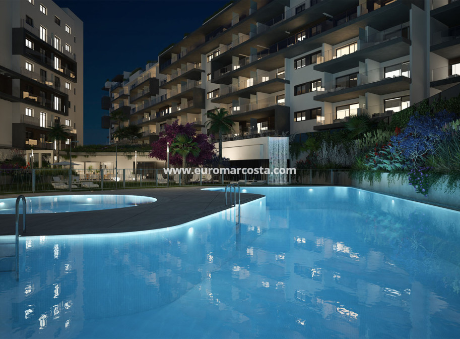 New Build - Penthouse - Orihuela Costa
