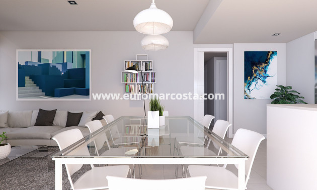 New Build - Penthouse - Orihuela Costa