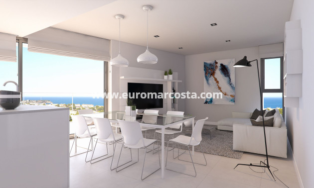 New Build - Penthouse - Orihuela Costa