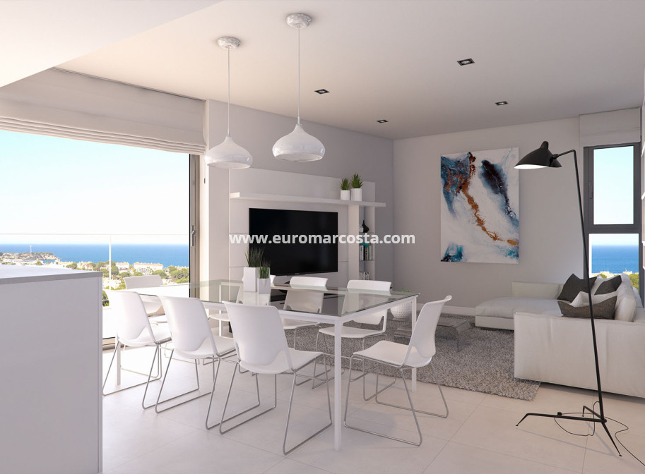New Build - Penthouse - Orihuela Costa