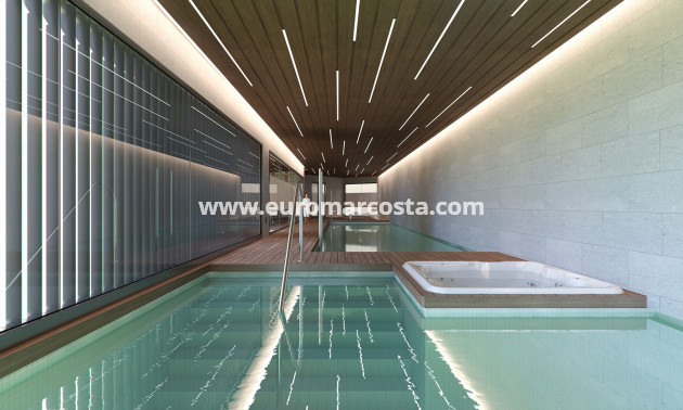 New Build - Penthouse - Orihuela Costa