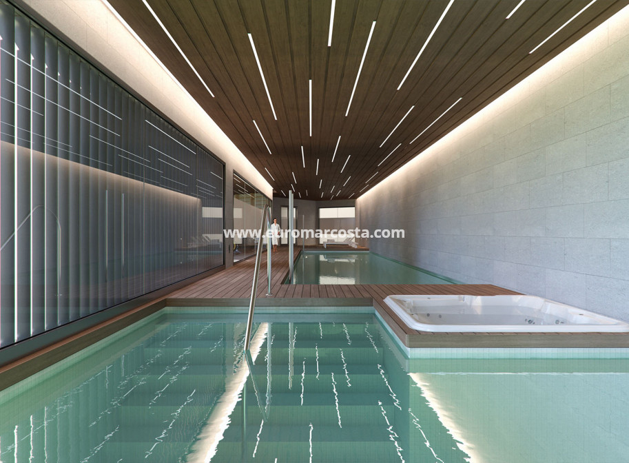 New Build - Penthouse - Orihuela Costa