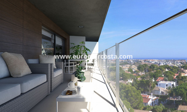 New Build - Penthouse - Orihuela Costa