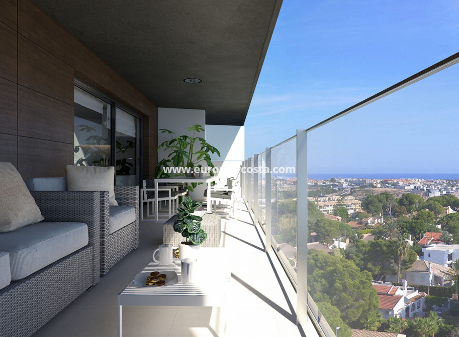 New Build - Penthouse - Orihuela Costa