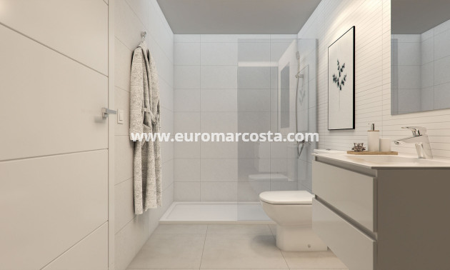 New Build - Penthouse - Orihuela Costa