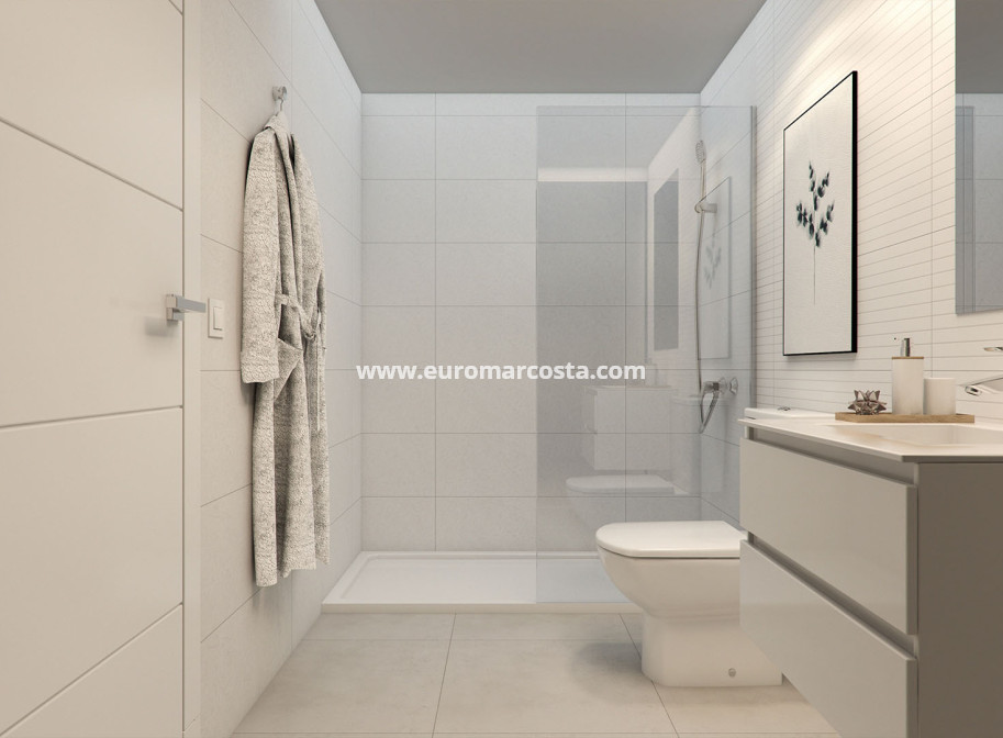 New Build - Penthouse - Orihuela Costa