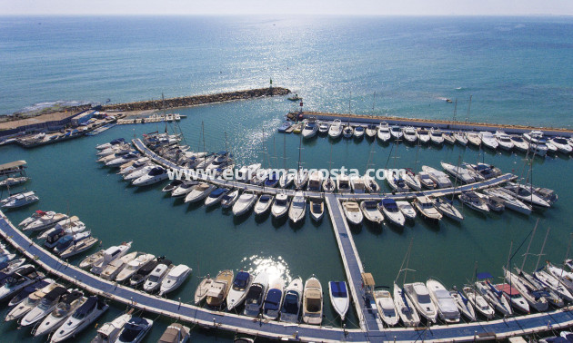 New Build - Penthouse - Orihuela Costa
