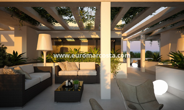 New Build - Penthouse - Orihuela Costa