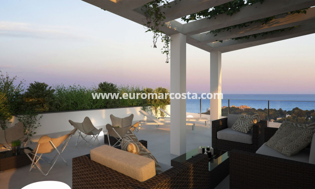 New Build - Penthouse - Orihuela Costa