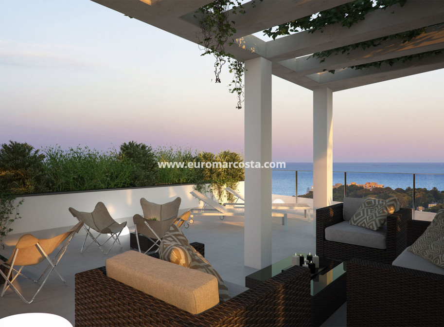 New Build - Penthouse - Orihuela Costa