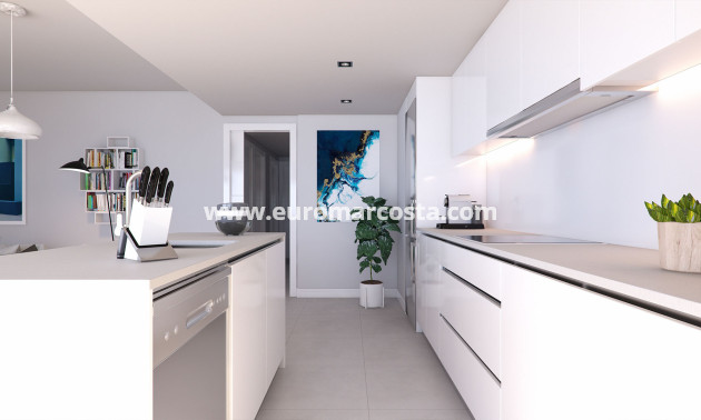 New Build - Penthouse - Orihuela Costa