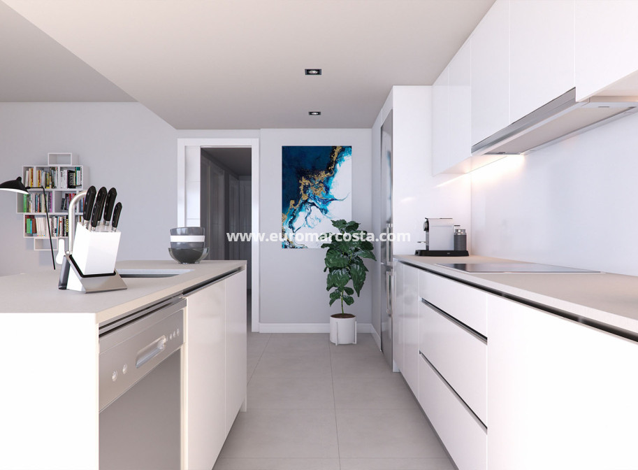 New Build - Penthouse - Orihuela Costa