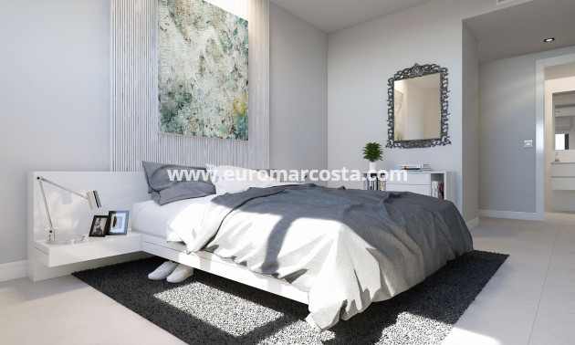 New Build - Penthouse - Orihuela Costa