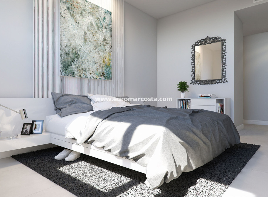 New Build - Penthouse - Orihuela Costa