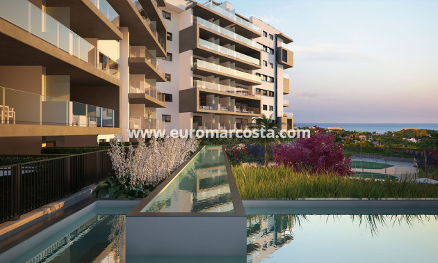 New Build - Penthouse - Orihuela Costa