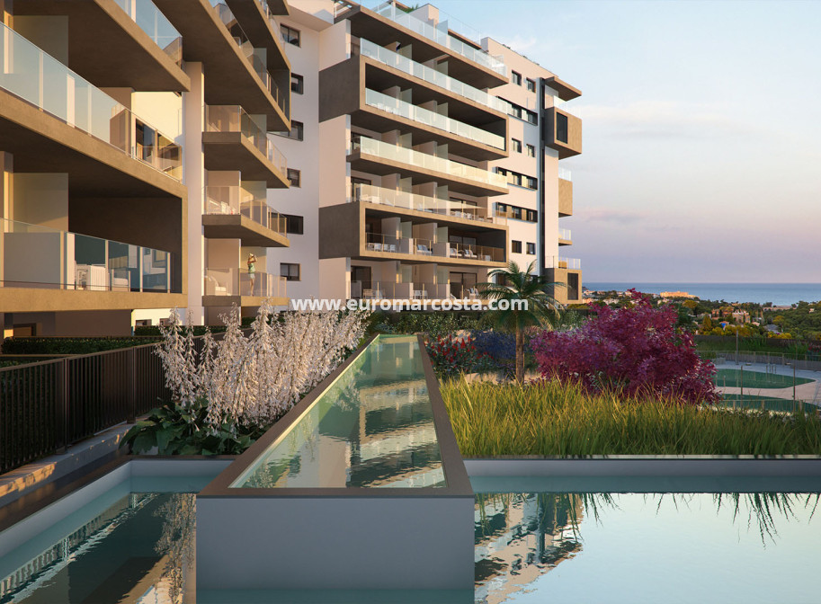New Build - Penthouse - Orihuela Costa