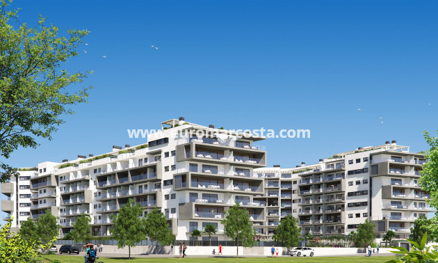 New Build - Penthouse - Orihuela Costa