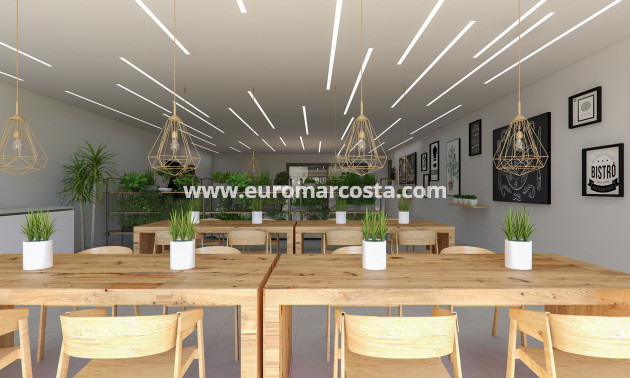 New Build - Penthouse - Orihuela Costa