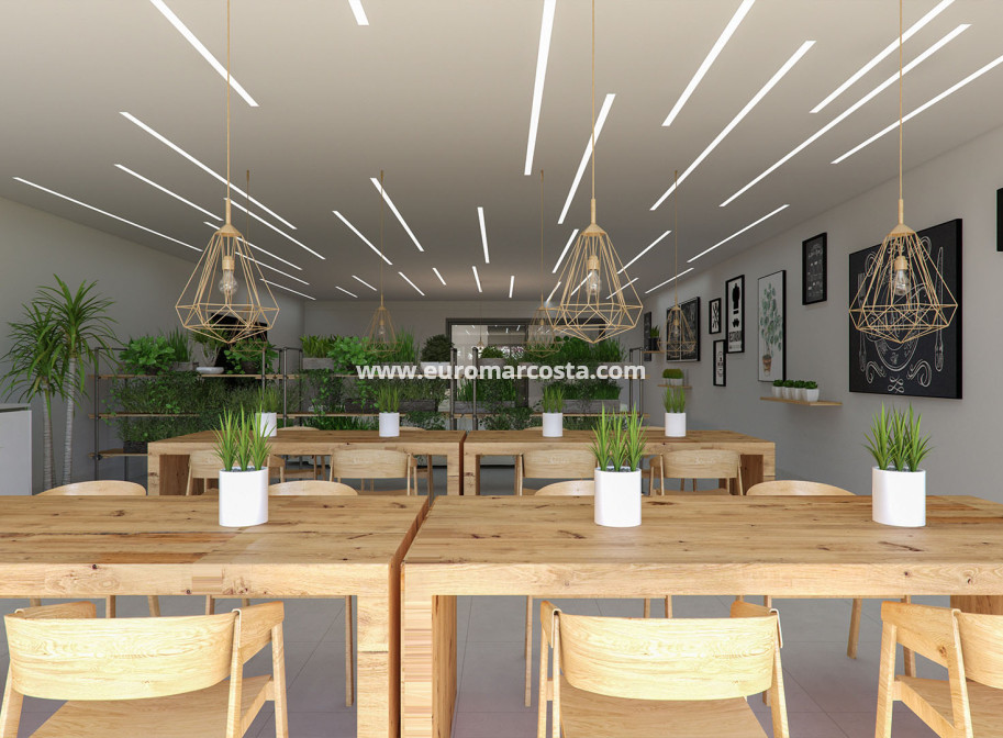 New Build - Penthouse - Orihuela Costa