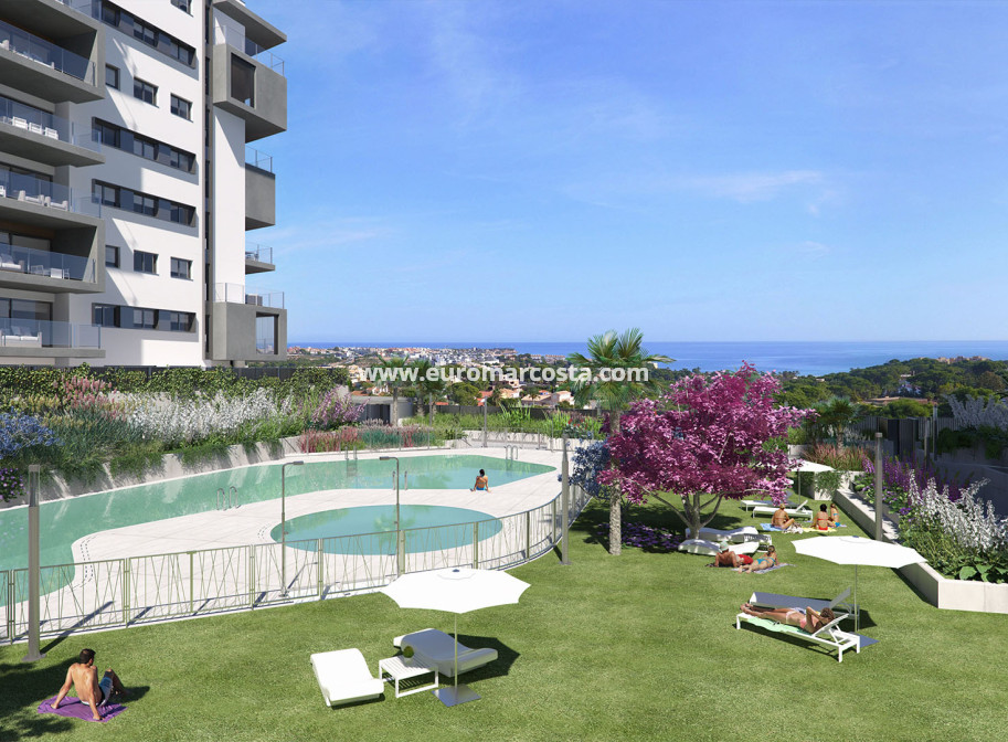 Neubauten - Wohnung - Orihuela Costa