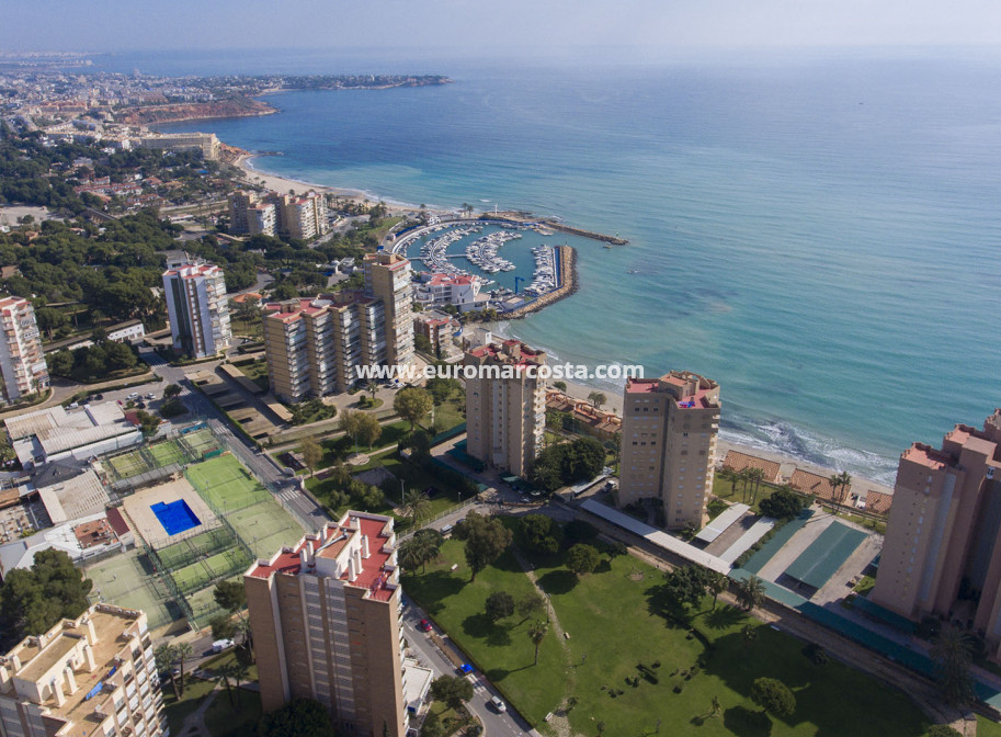 Neubauten - Wohnung - Orihuela Costa