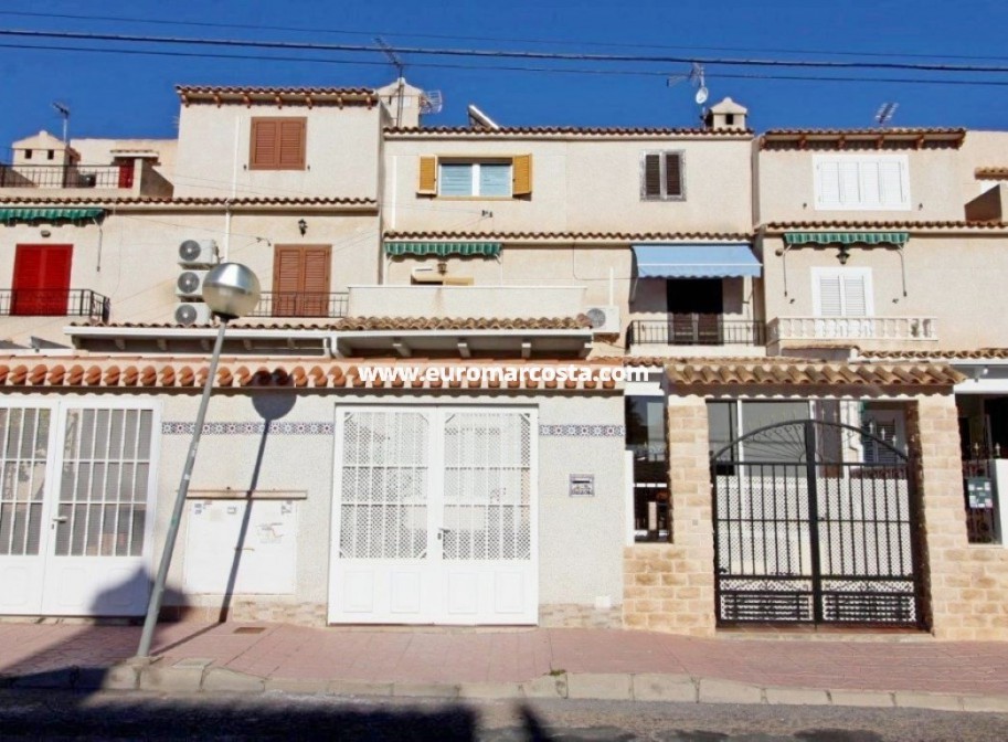 Sale - Townhouse - Guardamar del Segura - Urbanizaciones