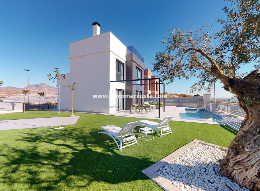 Nueva construcción  - detached - Muchamiel - Alicante