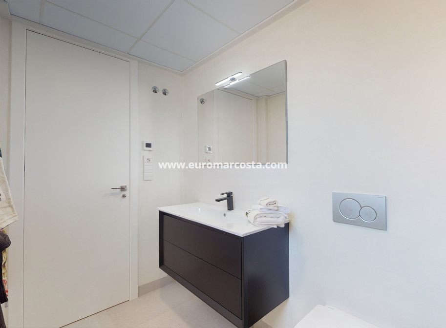 Nueva construcción  - detached - Muchamiel - Alicante