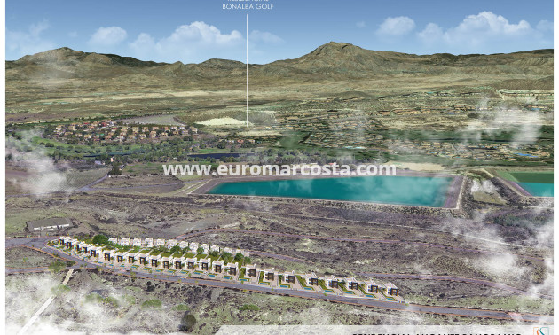 Nueva construcción  - detached - Muchamiel - Alicante