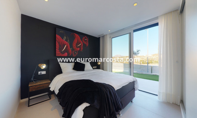 Nueva construcción  - detached - Muchamiel - Alicante